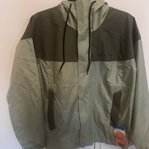 Columbia Rain Jacket